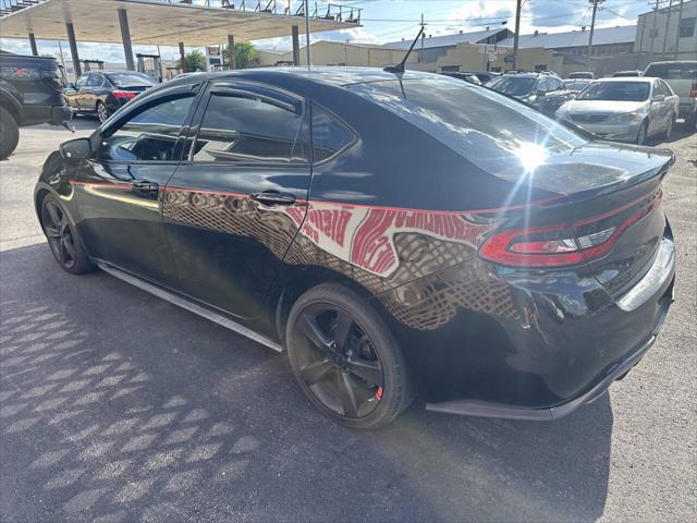 used 2015 Dodge Dart car, priced at $9,988