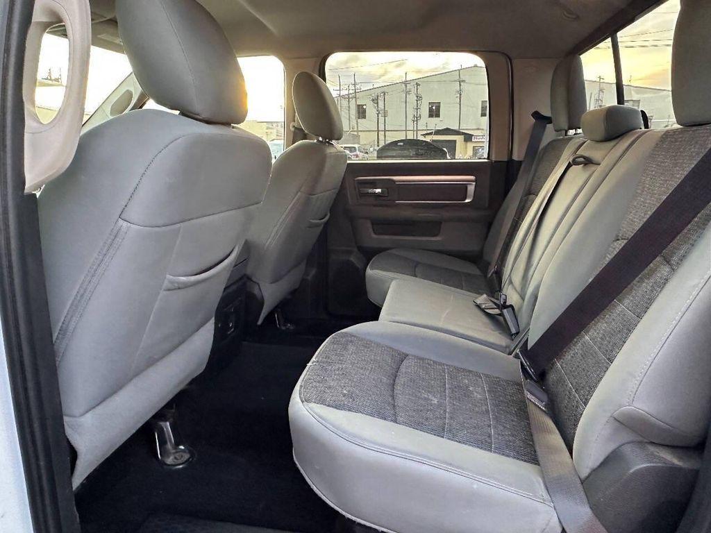 used 2015 Ram 1500 car, priced at $17,988