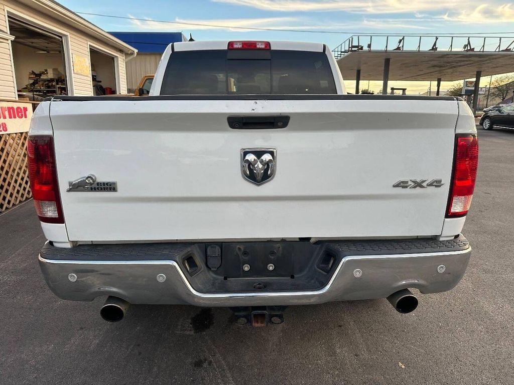 used 2015 Ram 1500 car, priced at $17,988