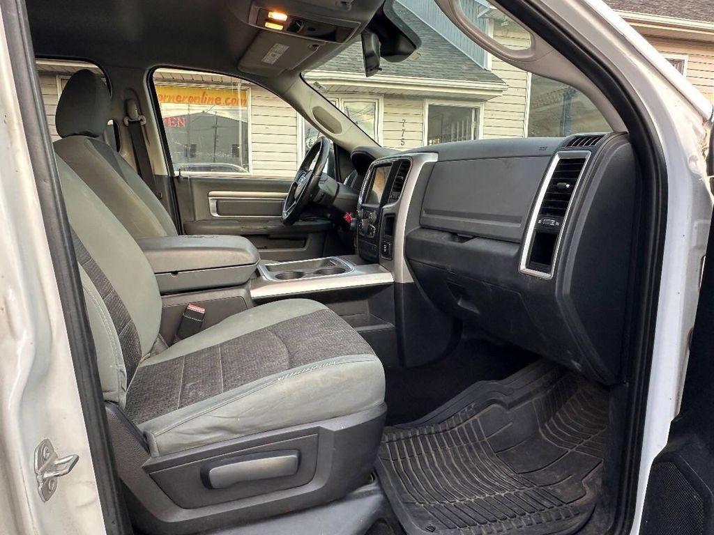 used 2015 Ram 1500 car, priced at $17,988