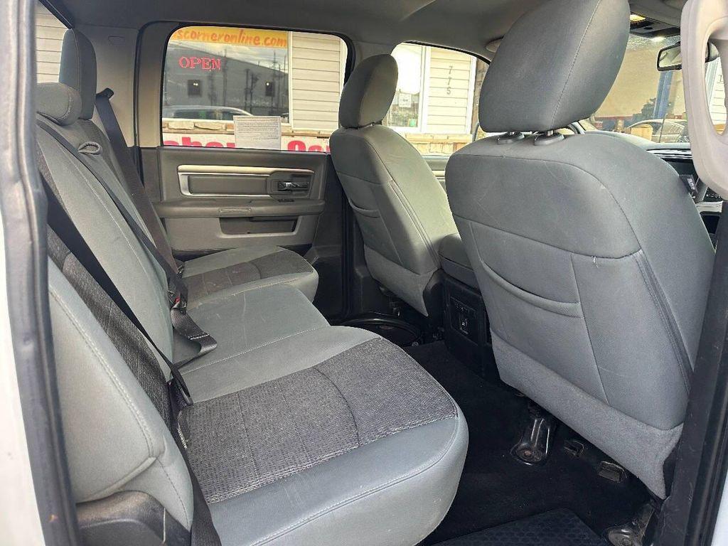 used 2015 Ram 1500 car, priced at $17,988