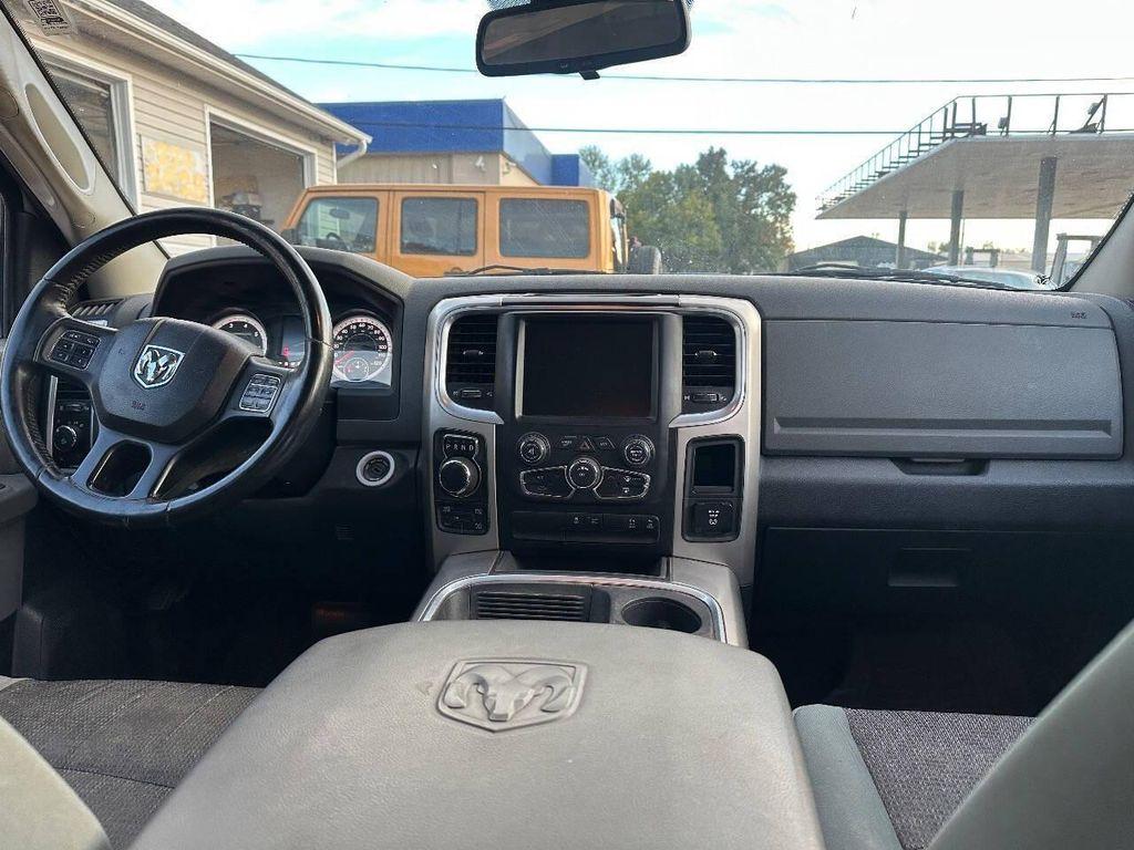 used 2015 Ram 1500 car, priced at $17,988