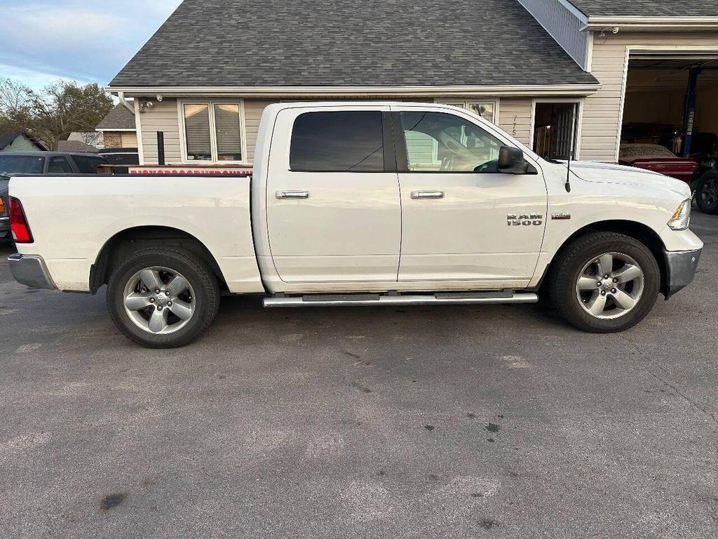used 2015 Ram 1500 car, priced at $17,988