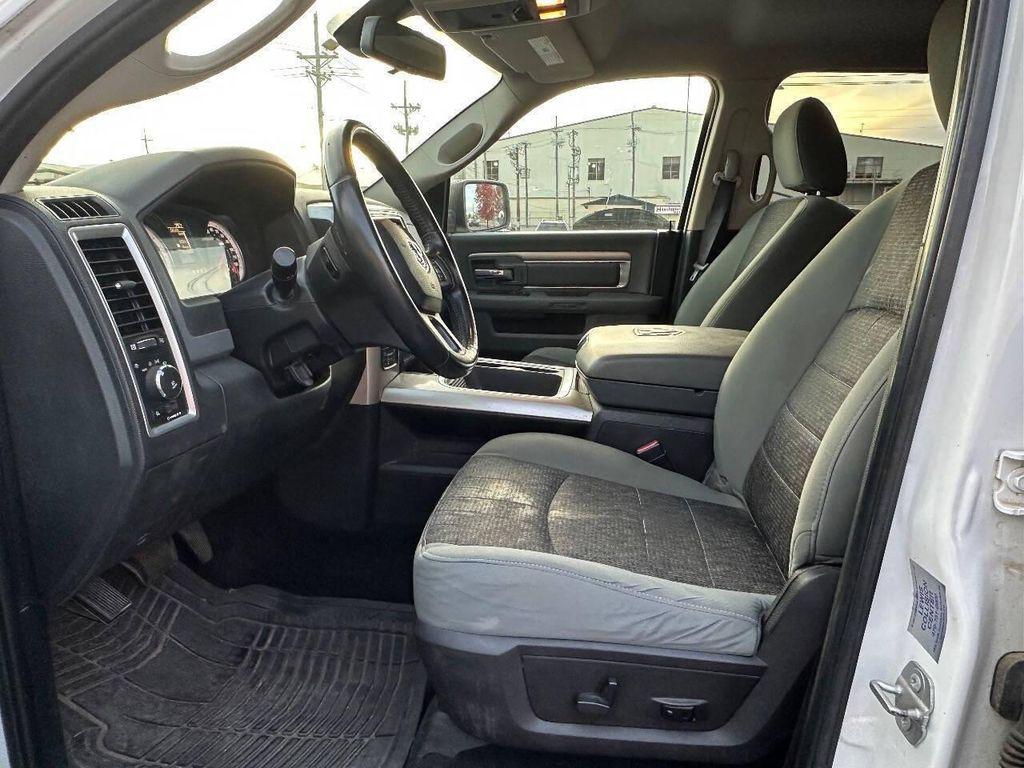 used 2015 Ram 1500 car, priced at $17,988