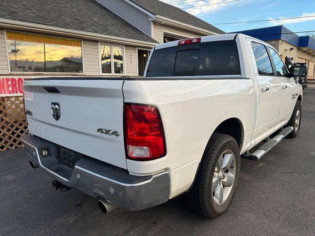 used 2015 Ram 1500 car, priced at $17,988