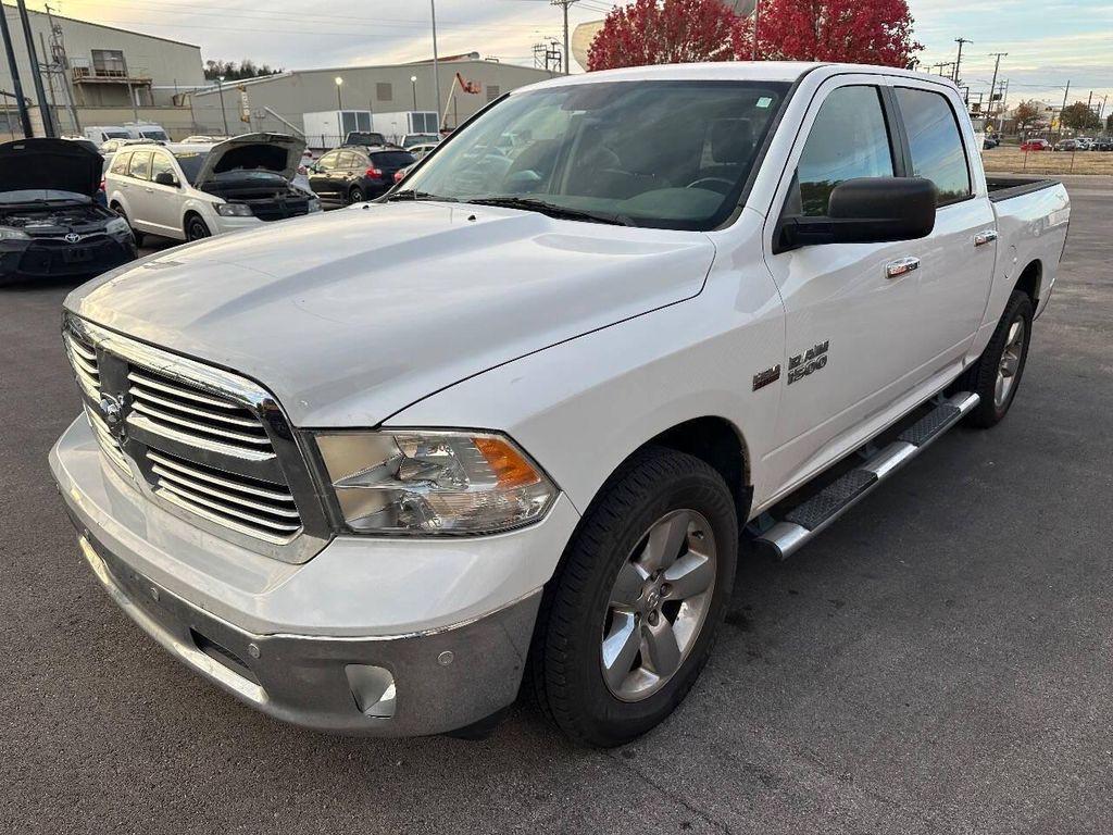 used 2015 Ram 1500 car, priced at $17,988