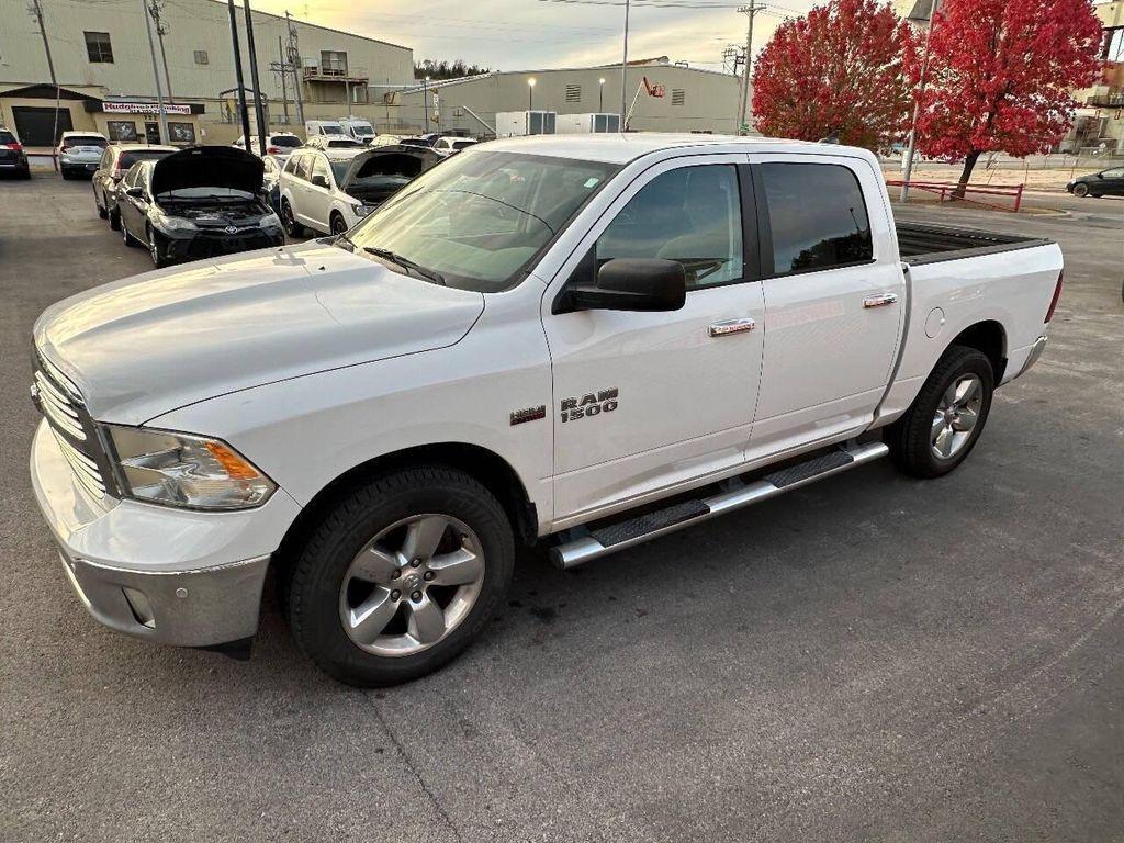 used 2015 Ram 1500 car, priced at $17,988