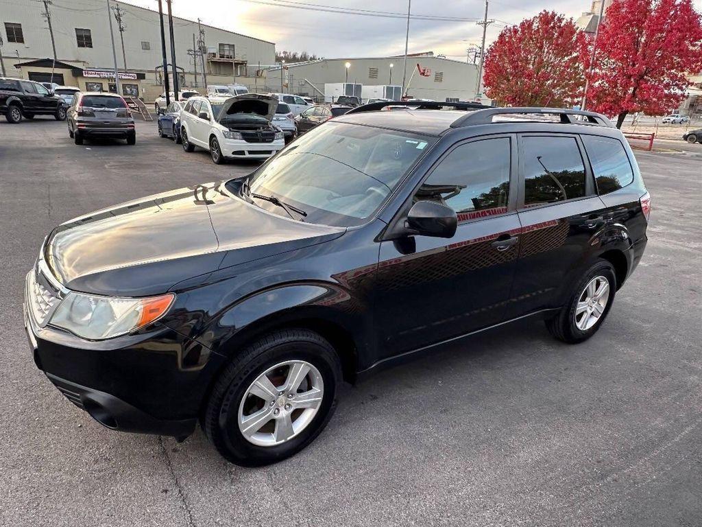 used 2013 Subaru Forester car, priced at $9,988
