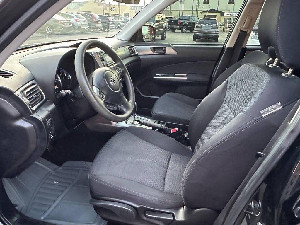used 2013 Subaru Forester car, priced at $9,988