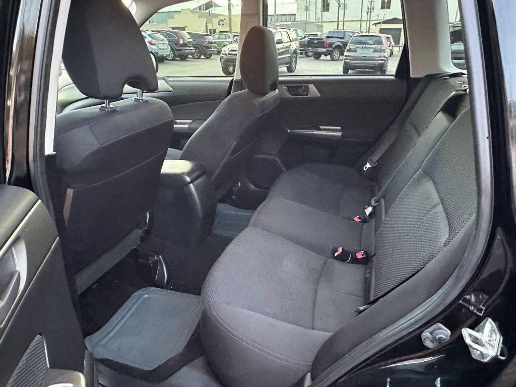 used 2013 Subaru Forester car, priced at $9,988