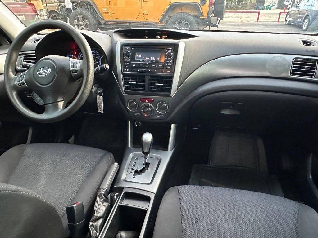 used 2013 Subaru Forester car, priced at $9,988