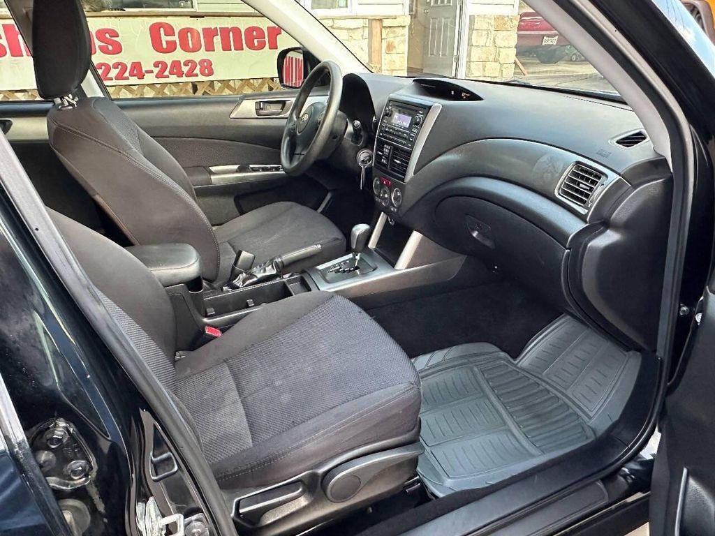 used 2013 Subaru Forester car, priced at $9,988