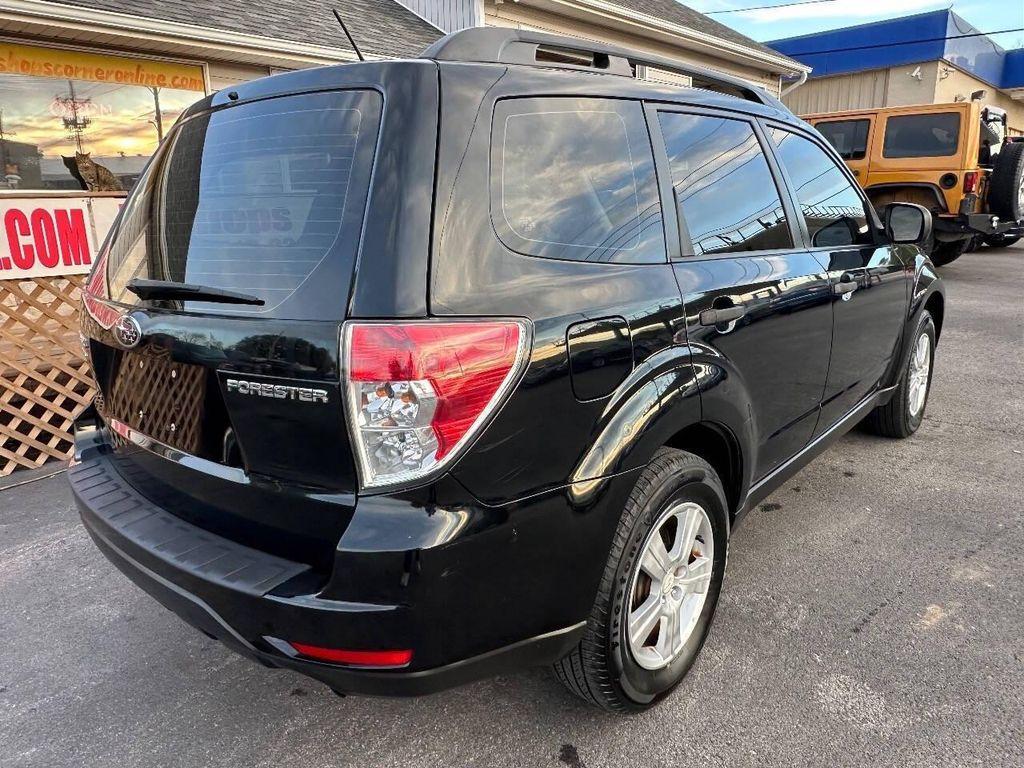 used 2013 Subaru Forester car, priced at $9,988