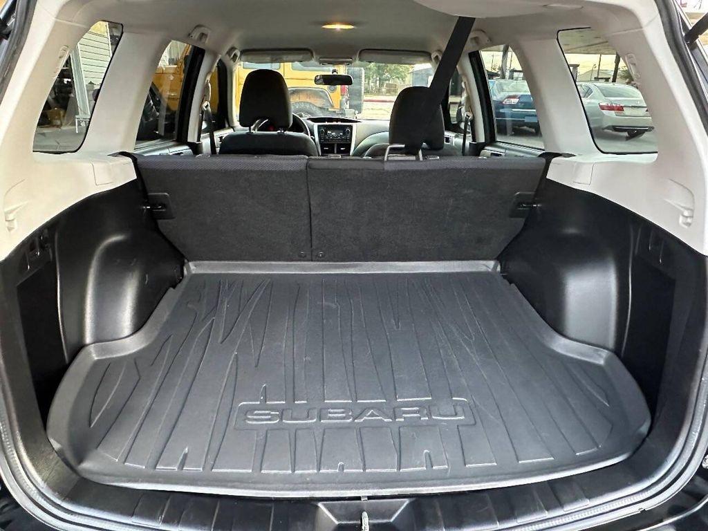 used 2013 Subaru Forester car, priced at $9,988