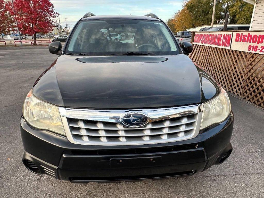used 2013 Subaru Forester car, priced at $9,988