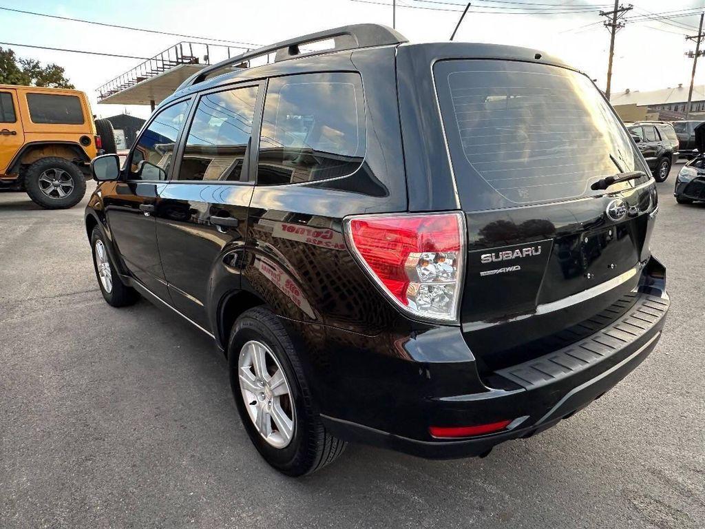 used 2013 Subaru Forester car, priced at $9,988