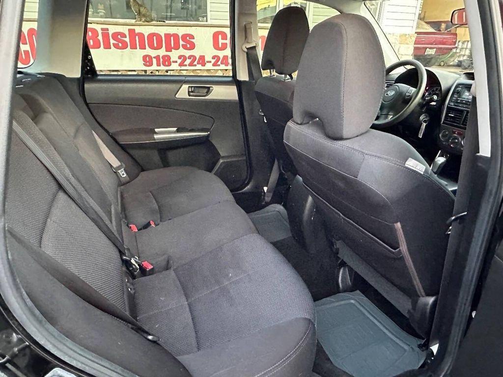 used 2013 Subaru Forester car, priced at $9,988