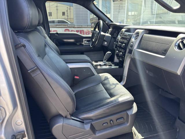 used 2012 Ford F-150 car, priced at $12,988
