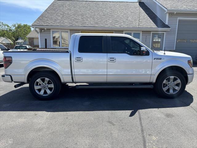 used 2012 Ford F-150 car, priced at $12,988