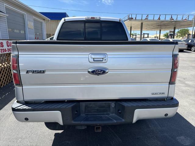 used 2012 Ford F-150 car, priced at $12,988