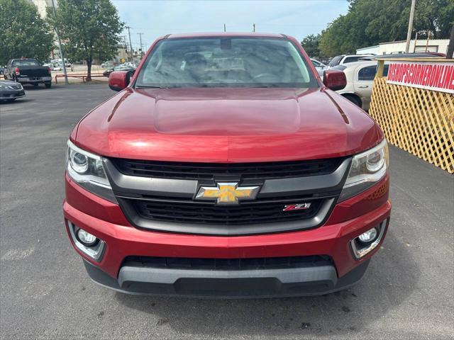 used 2016 Chevrolet Colorado car, priced at $16,988