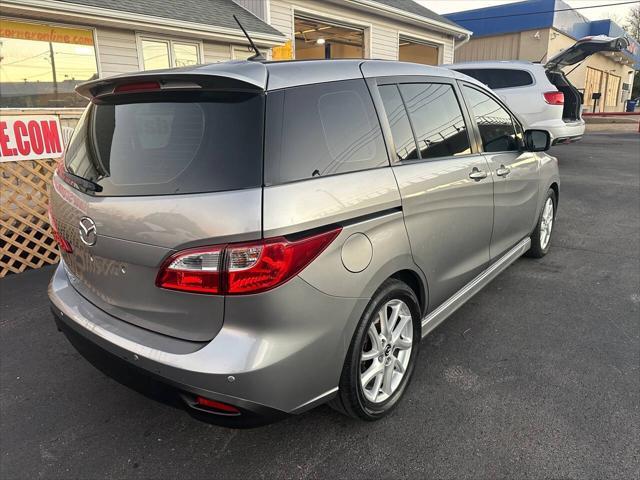 used 2015 Mazda Mazda5 car, priced at $8,988