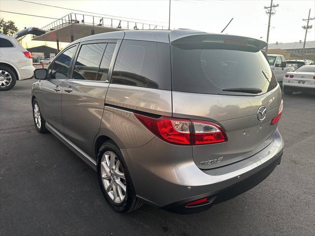 used 2015 Mazda Mazda5 car, priced at $8,988