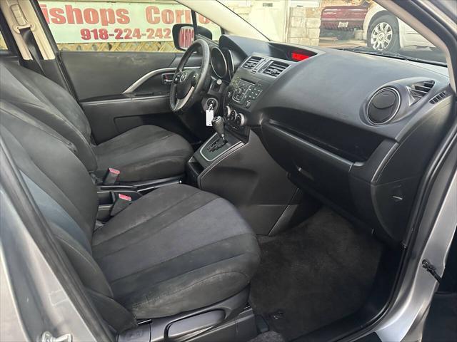 used 2015 Mazda Mazda5 car, priced at $8,988