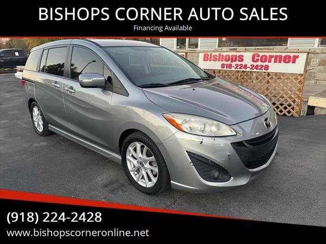 used 2015 Mazda Mazda5 car, priced at $8,988