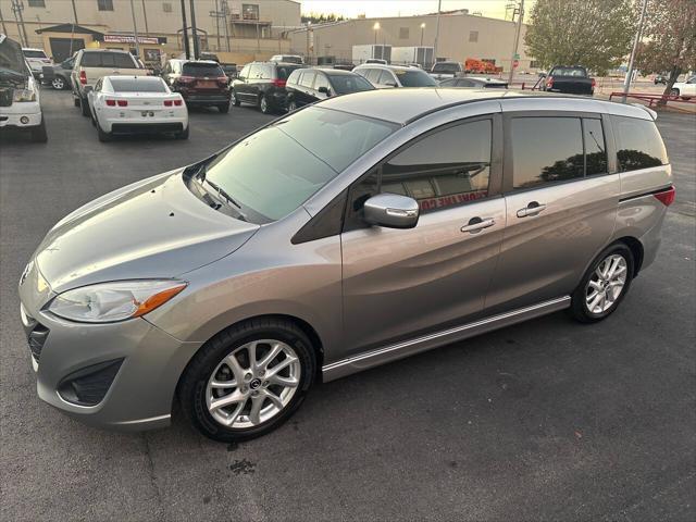 used 2015 Mazda Mazda5 car, priced at $8,988