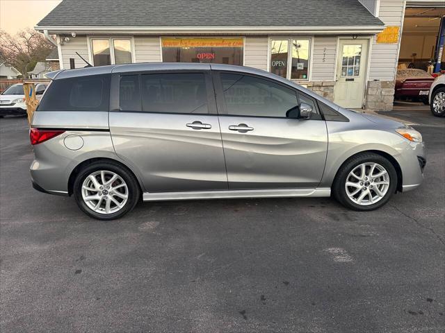 used 2015 Mazda Mazda5 car, priced at $8,988