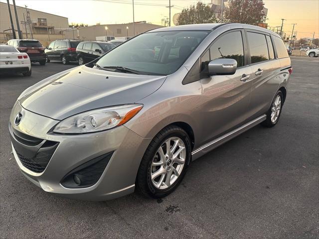 used 2015 Mazda Mazda5 car, priced at $8,988