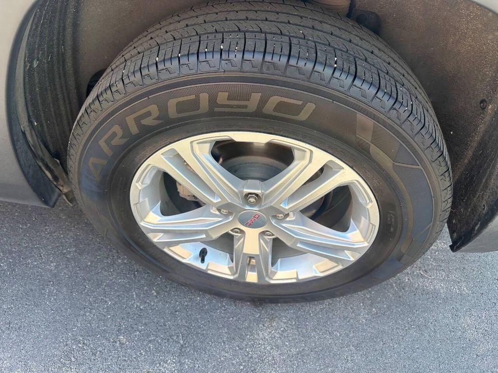 used 2020 GMC Terrain car, priced at $16,988