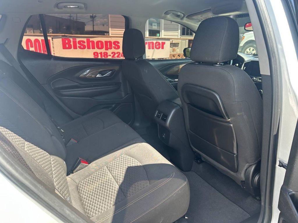 used 2020 GMC Terrain car, priced at $17,988