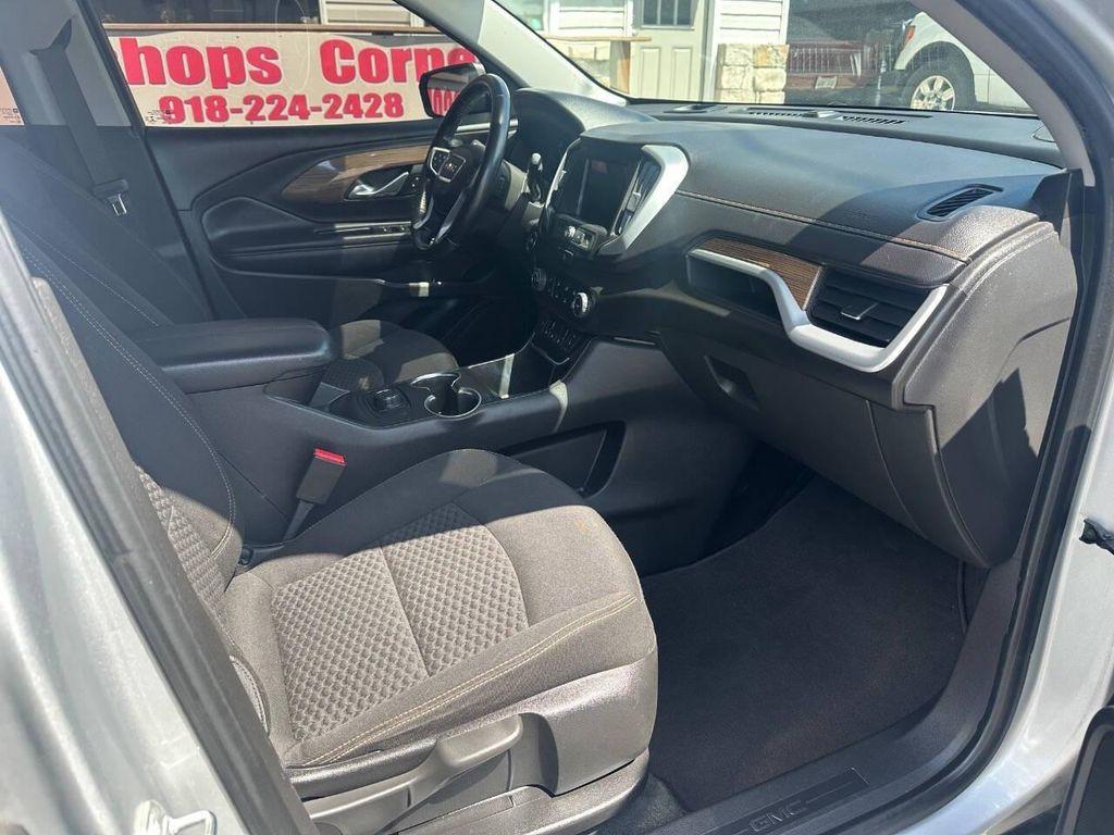 used 2020 GMC Terrain car, priced at $17,988