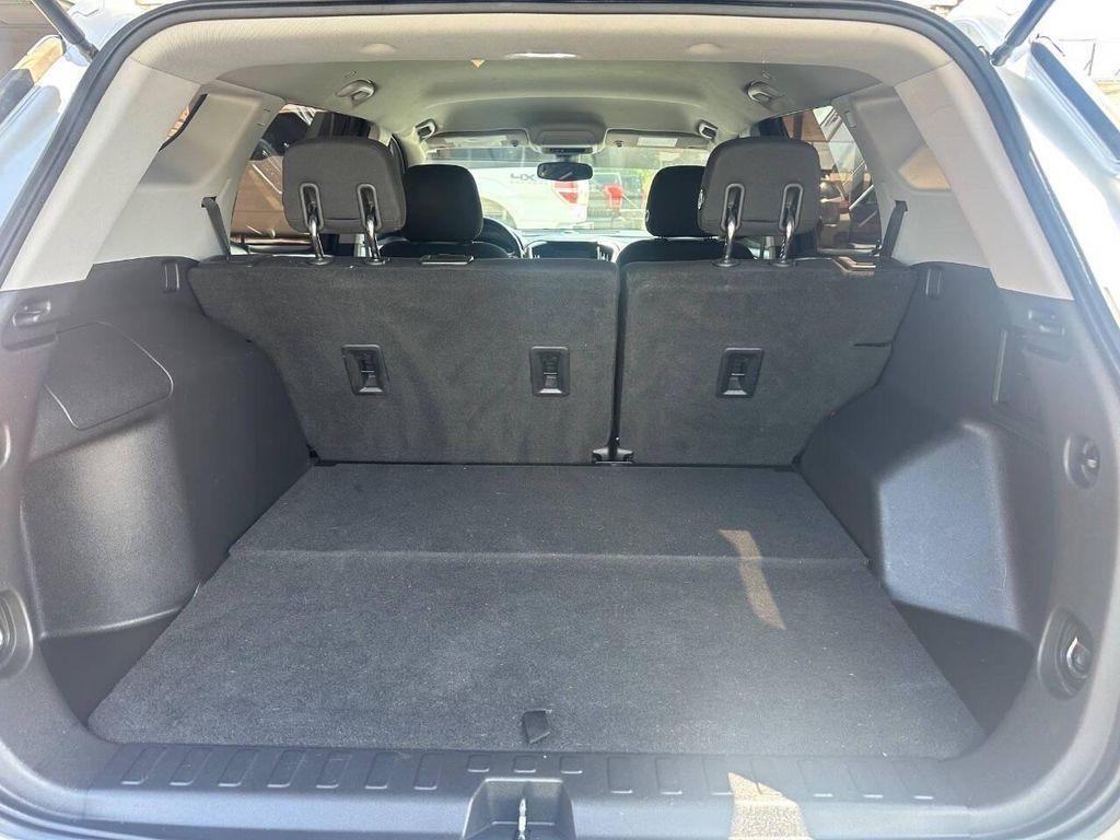 used 2020 GMC Terrain car, priced at $16,988