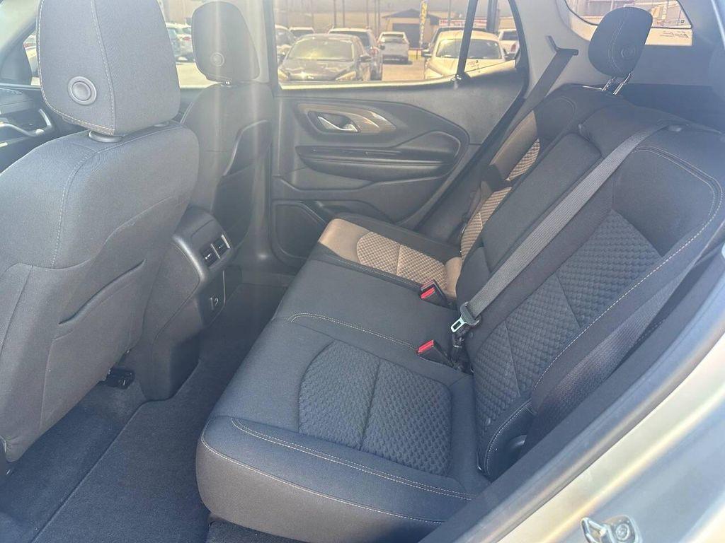 used 2020 GMC Terrain car, priced at $17,988