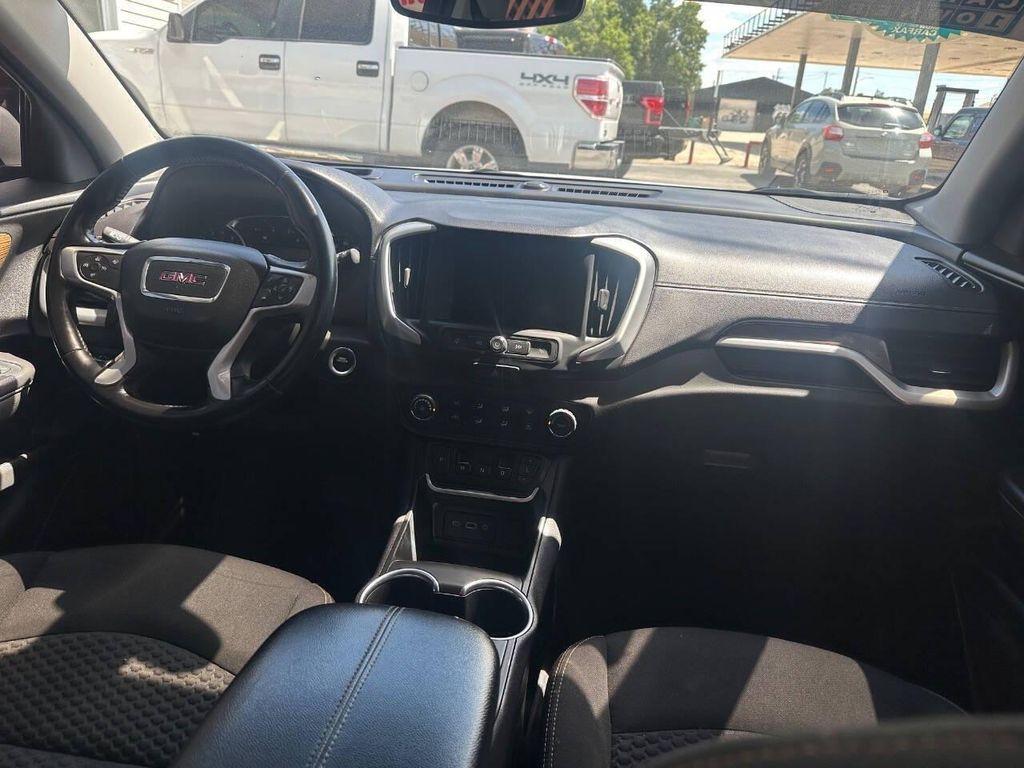 used 2020 GMC Terrain car, priced at $16,988