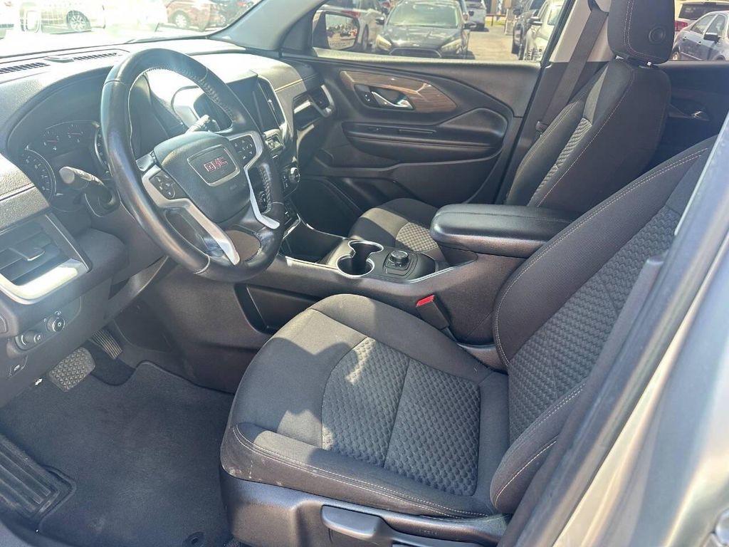 used 2020 GMC Terrain car, priced at $17,988