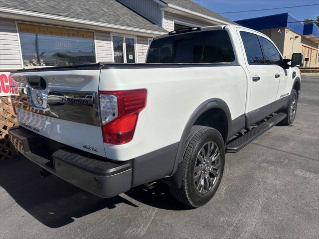 used 2017 Nissan Titan XD car, priced at $21,988