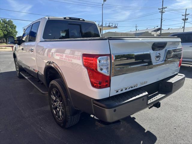 used 2017 Nissan Titan XD car, priced at $21,988