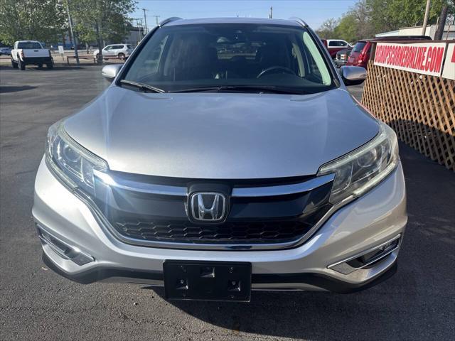 used 2016 Honda CR-V car, priced at $12,988