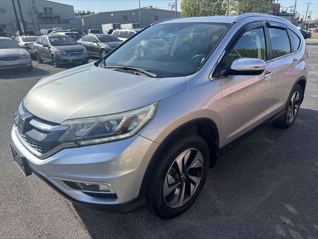 used 2016 Honda CR-V car, priced at $12,988