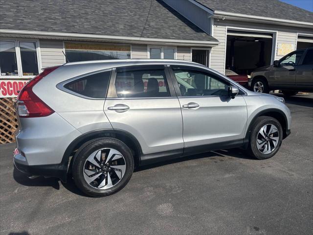 used 2016 Honda CR-V car, priced at $12,988