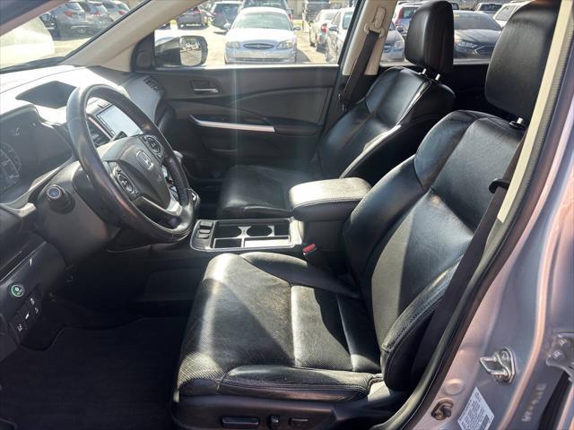 used 2016 Honda CR-V car, priced at $12,988