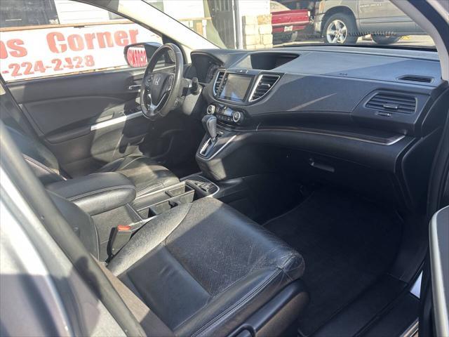 used 2016 Honda CR-V car, priced at $12,988