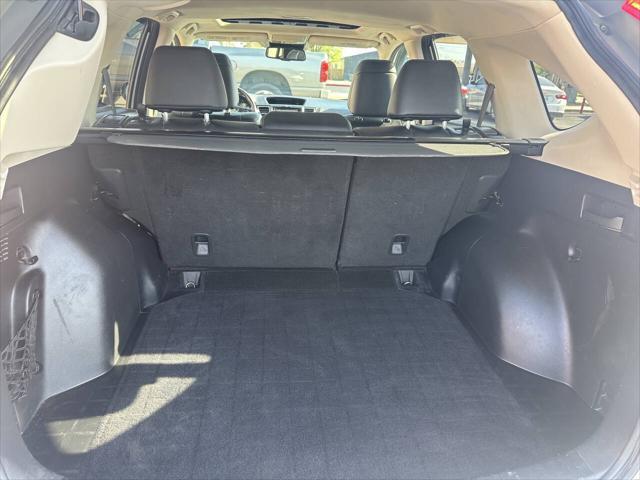 used 2016 Honda CR-V car, priced at $12,988