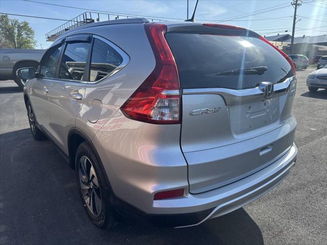 used 2016 Honda CR-V car, priced at $12,988