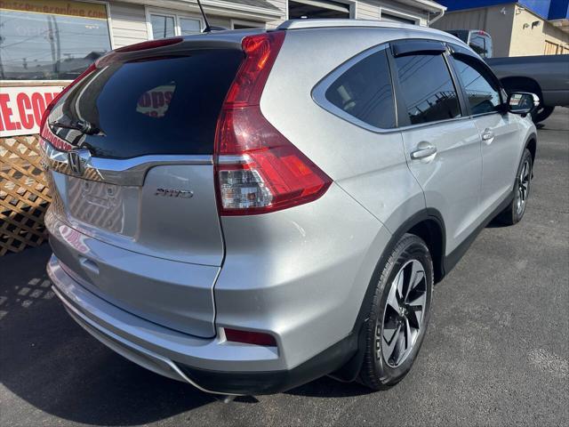 used 2016 Honda CR-V car, priced at $12,988