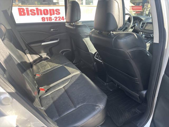 used 2016 Honda CR-V car, priced at $12,988